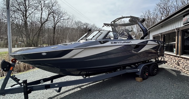 2025 CENTURION Fe23  Icon